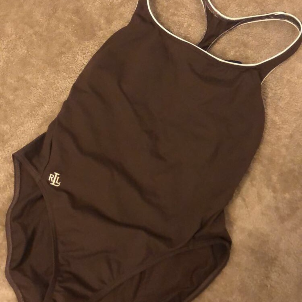 One piece swimsuit